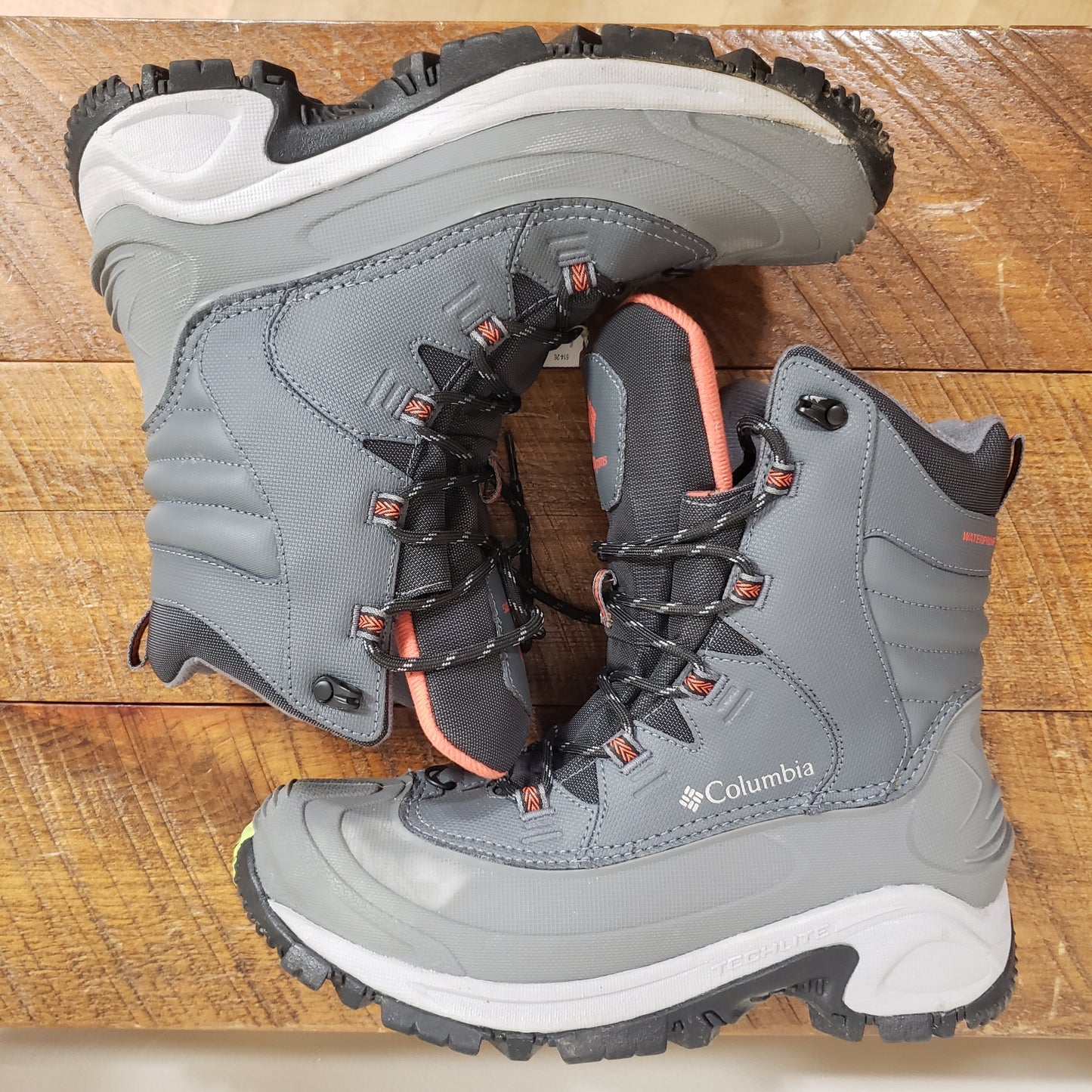 Columbia 200 Grams WP Winter Boots