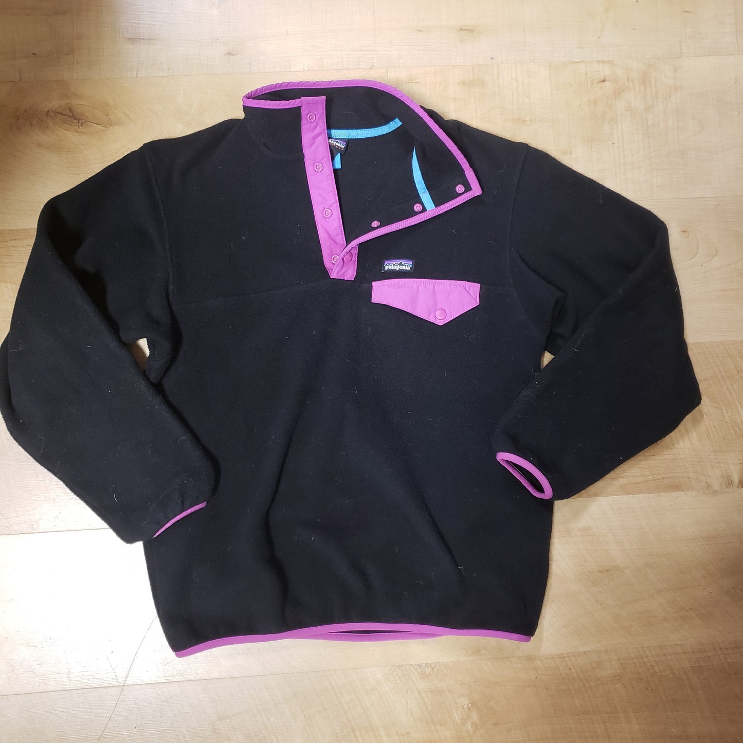 Patagonia Lightweight Synchilla Snap-T PO