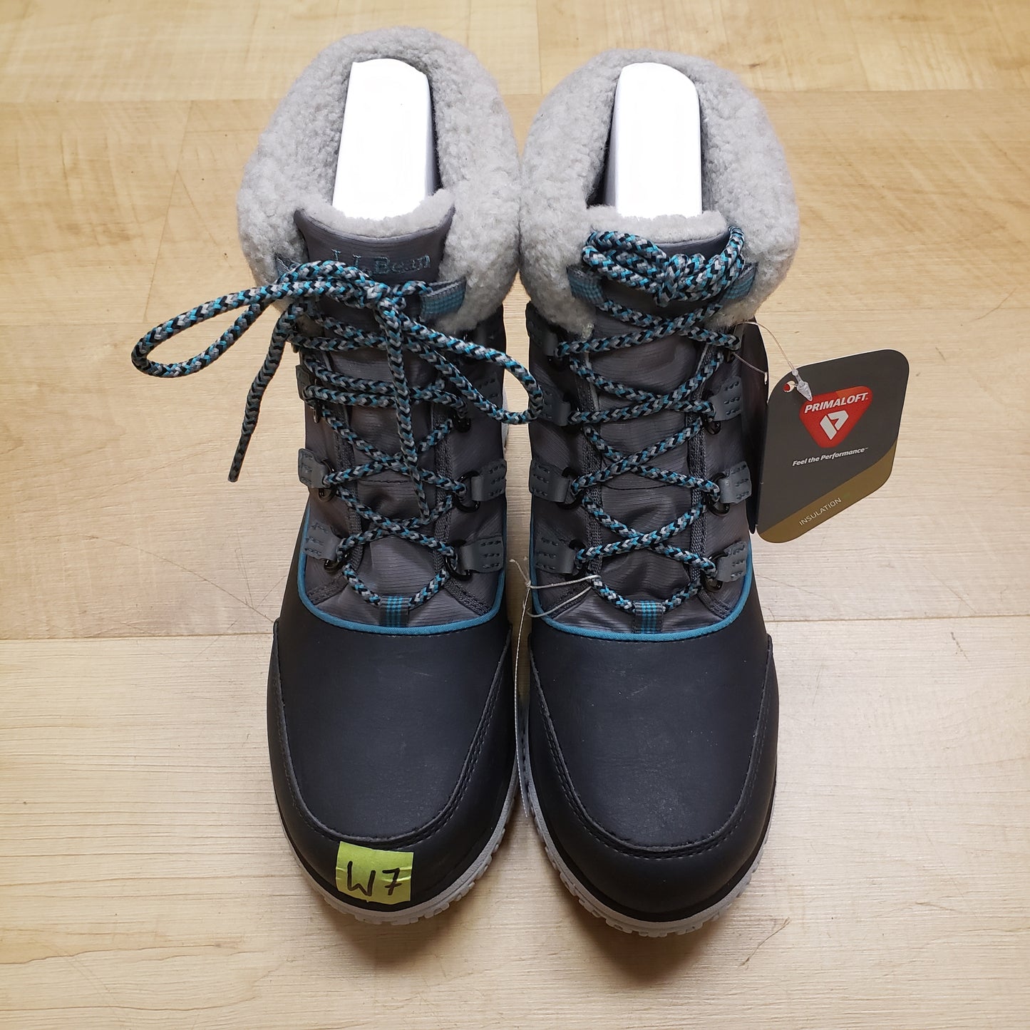 LL Bean Ultralight Pac Boots Mid