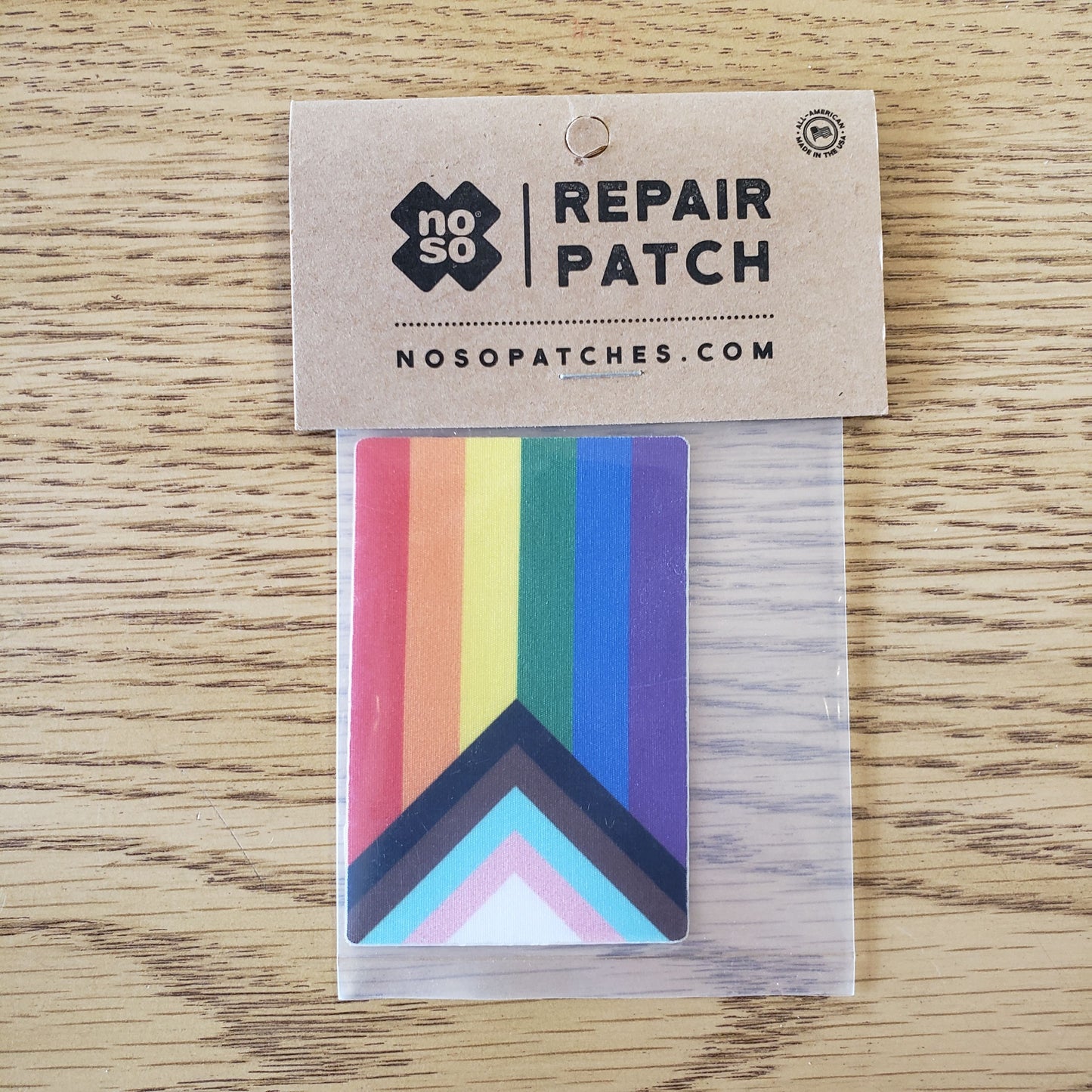 Pride Flag NoSo