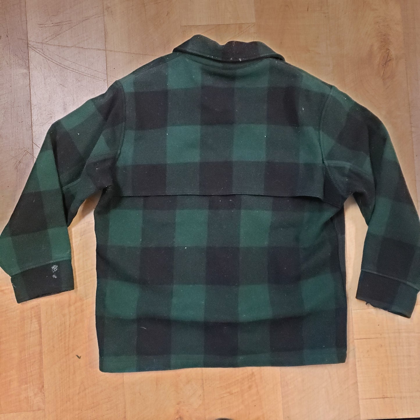 Woolrich Vintage Mackinaw Coat Single Layer*