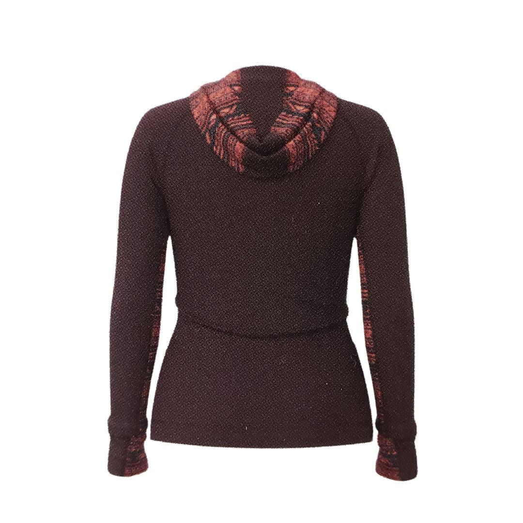 Smartwool Classic Thermal Merino Base Layer 1/2 Zip Hoodie Boxed