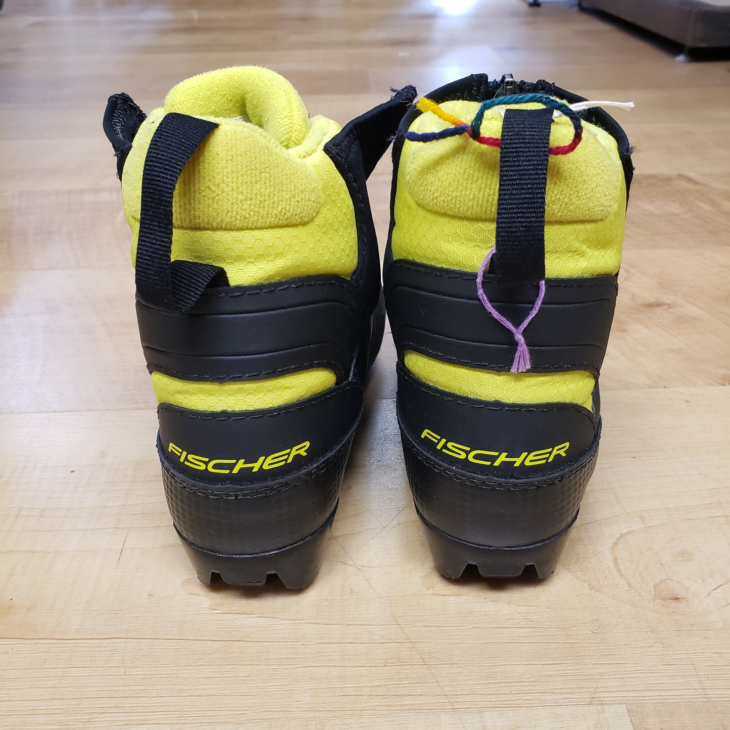 Fischer NNN XC Boot Youth 4.5