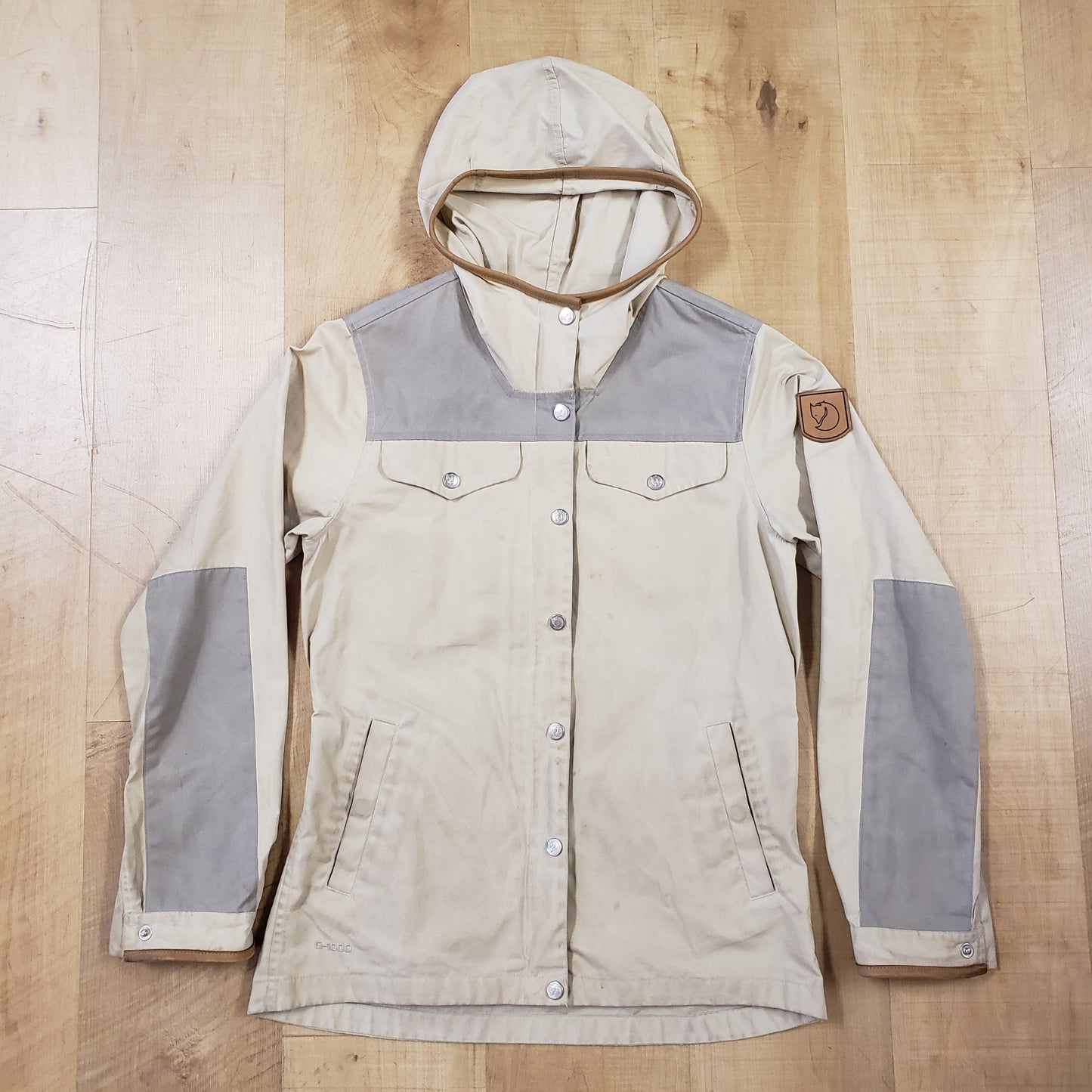 FjallRaven Greenland Jacket No.1 W