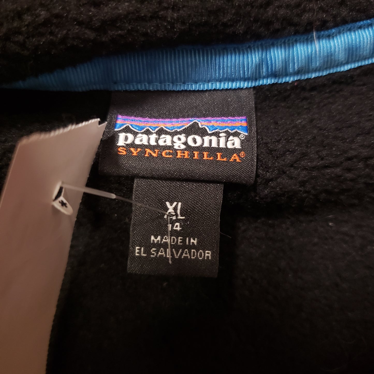 Patagonia Lightweight Synchilla Snap-T PO