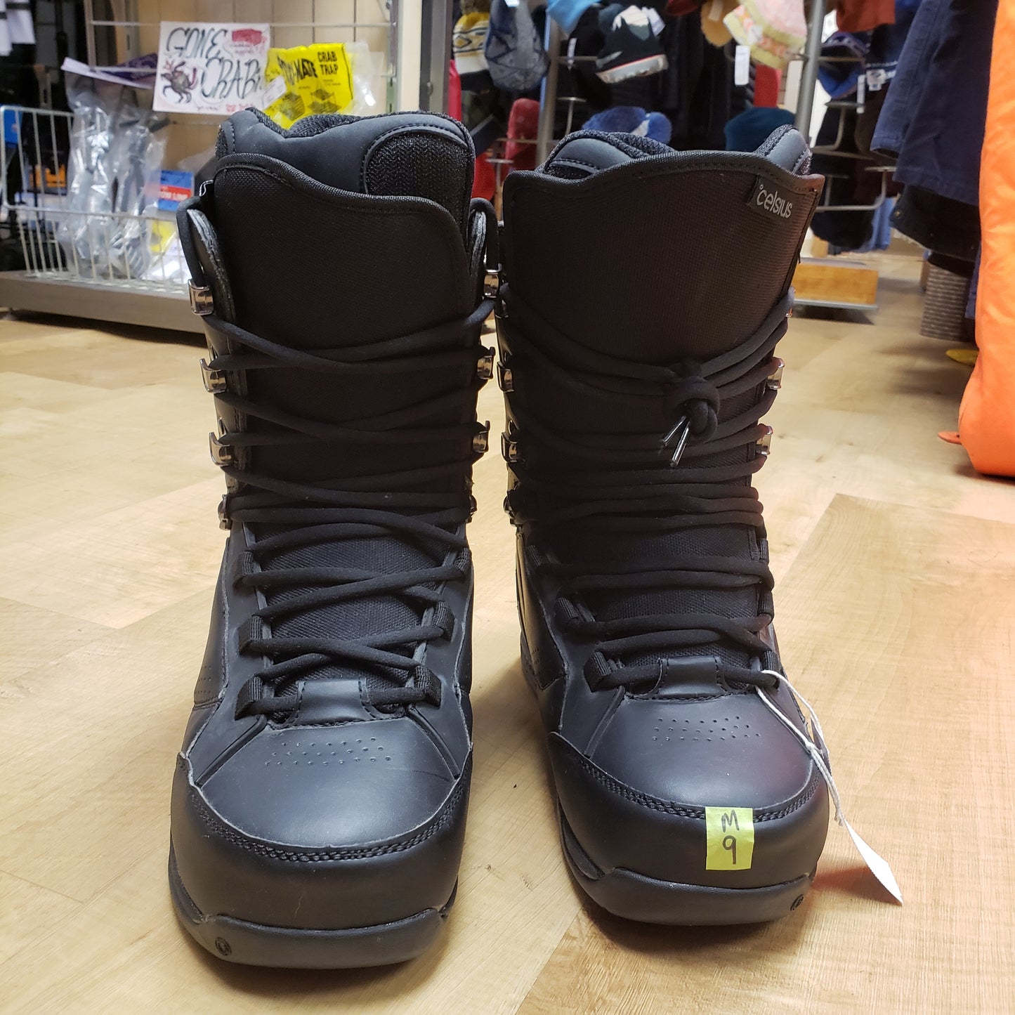 Celsius Cirrus Snowboard Boot