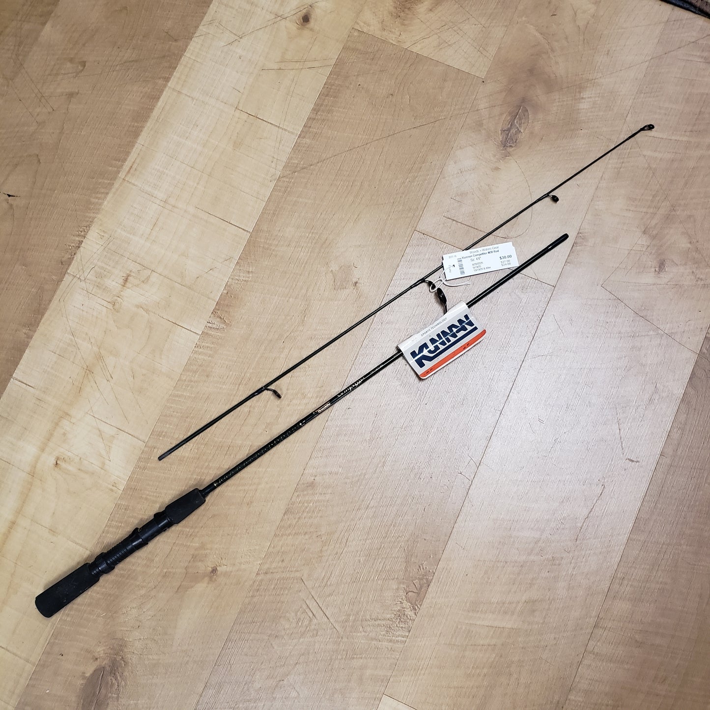 Kunnan Competitor M30 Rod