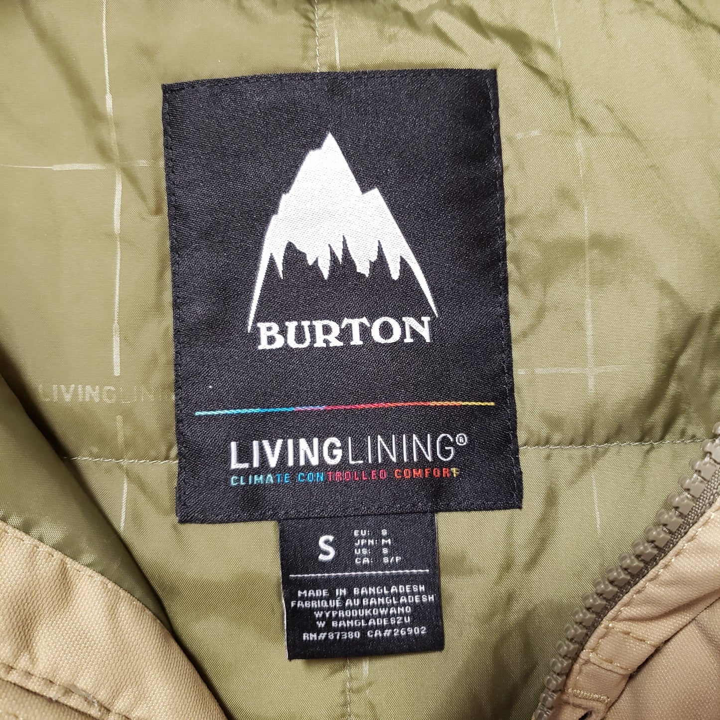 Burton Covert Parka