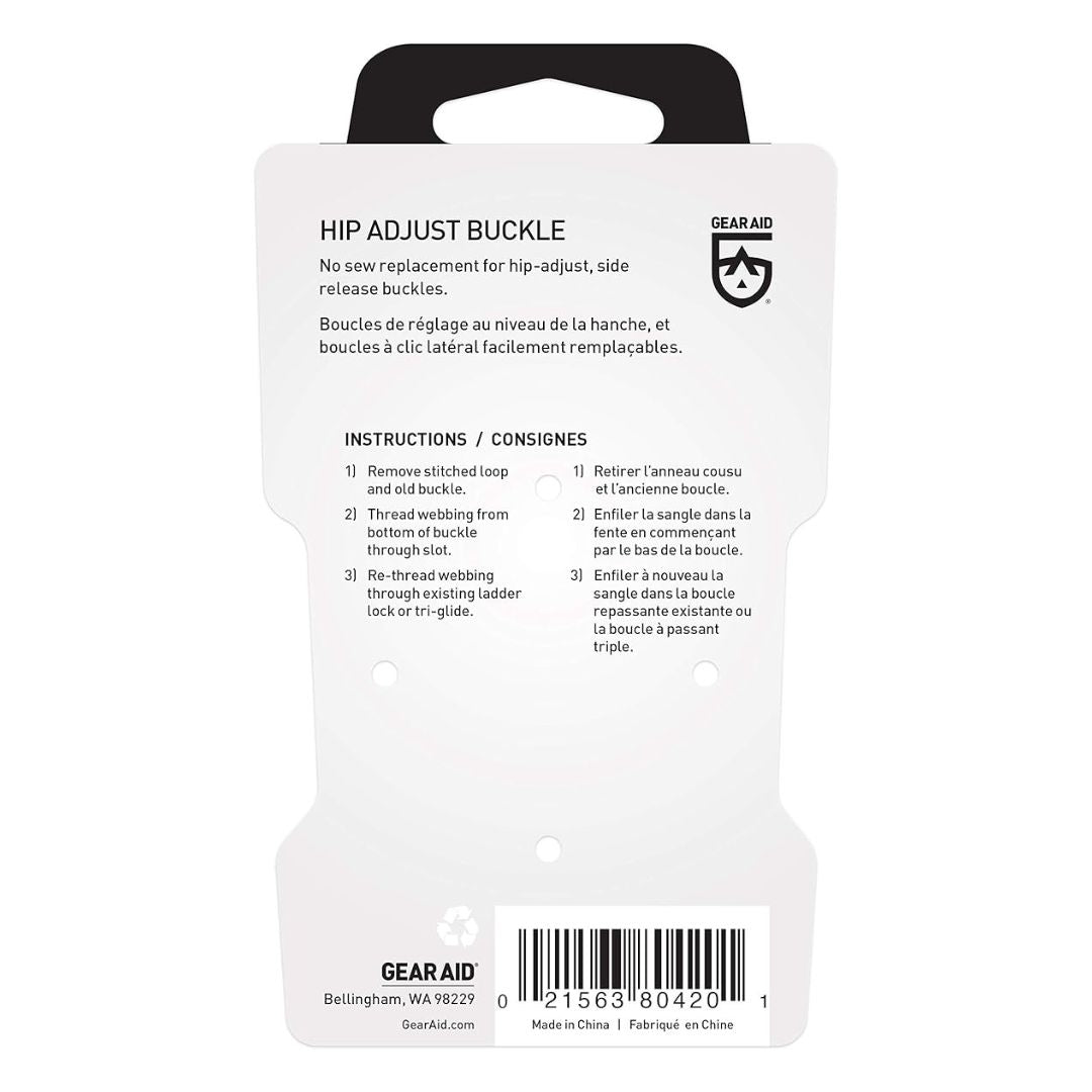 Hip Adjust Buckle