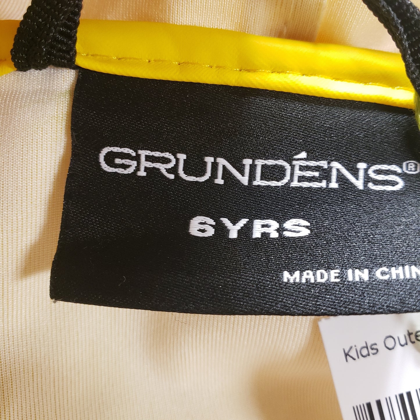 Grundens Zenith Rain Jacket*