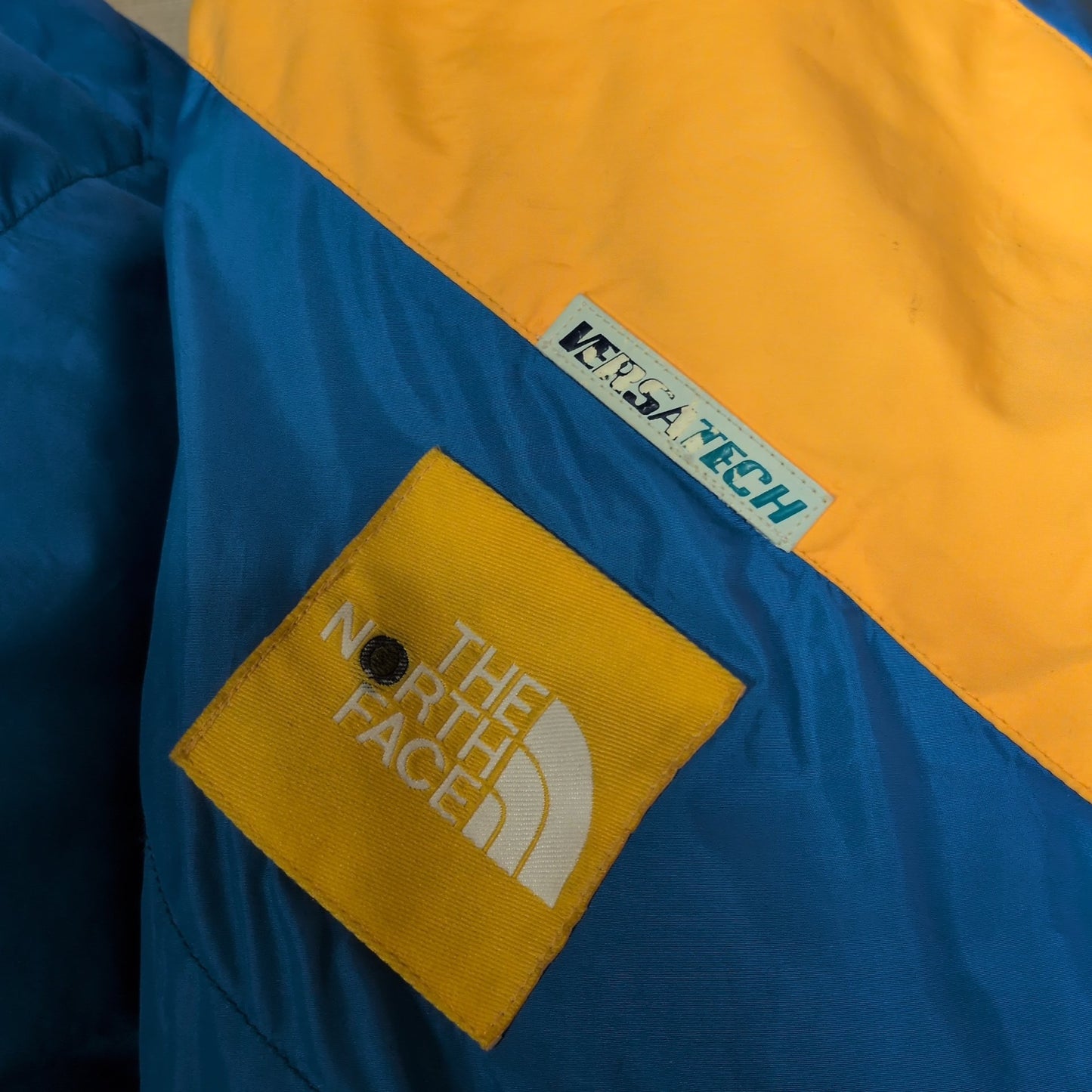 The North Face Down Vintage Mummy Sleeping Bag