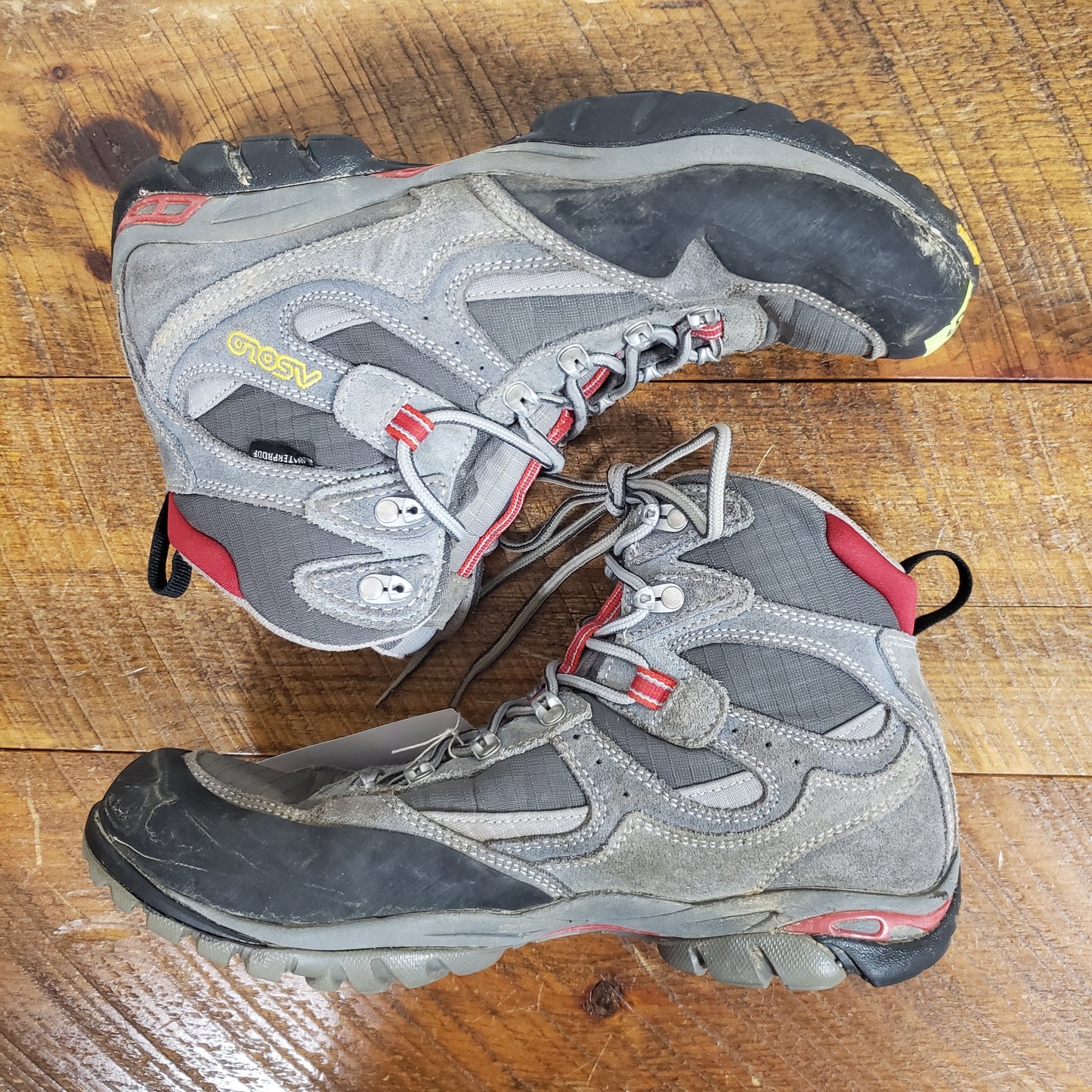 Asolo Reston WP Hiking Shoes