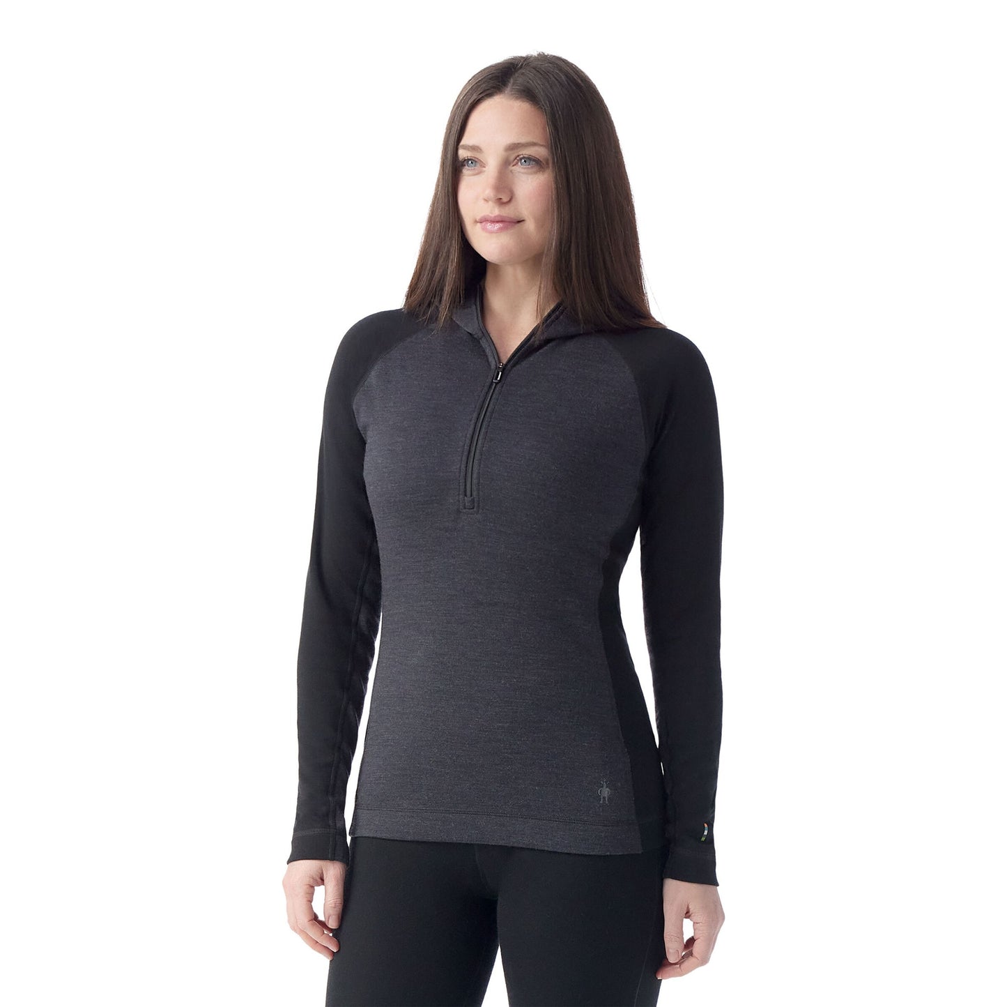 Smartwool Merino 250 Baselayer 1/2 Zip Hoodie (NEW)