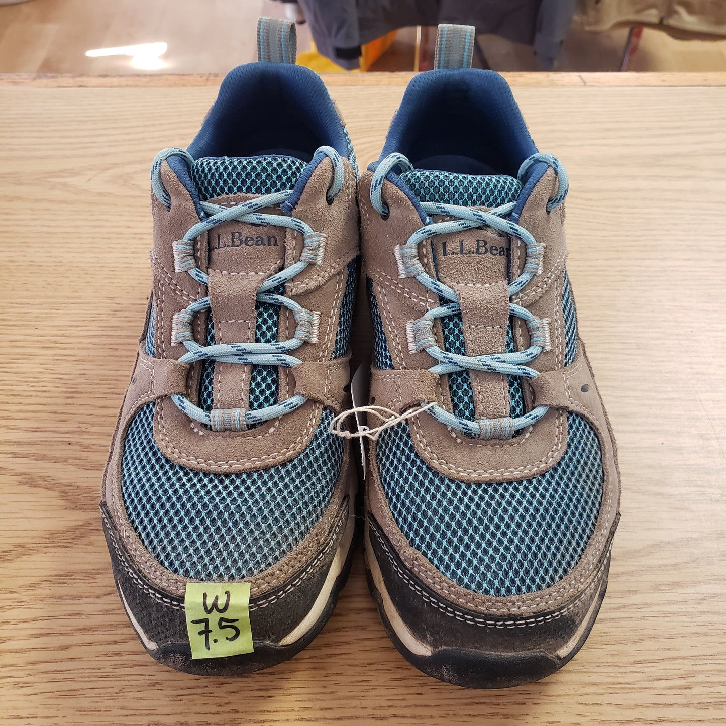 LL Bean Trail Model Low Hiker