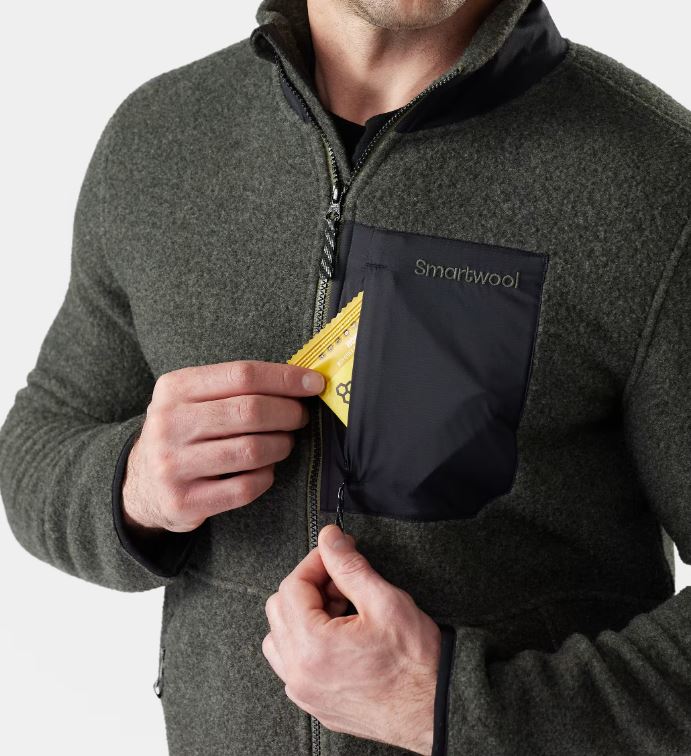 Smartwool Second Cut Fleece Jacket (NEW)