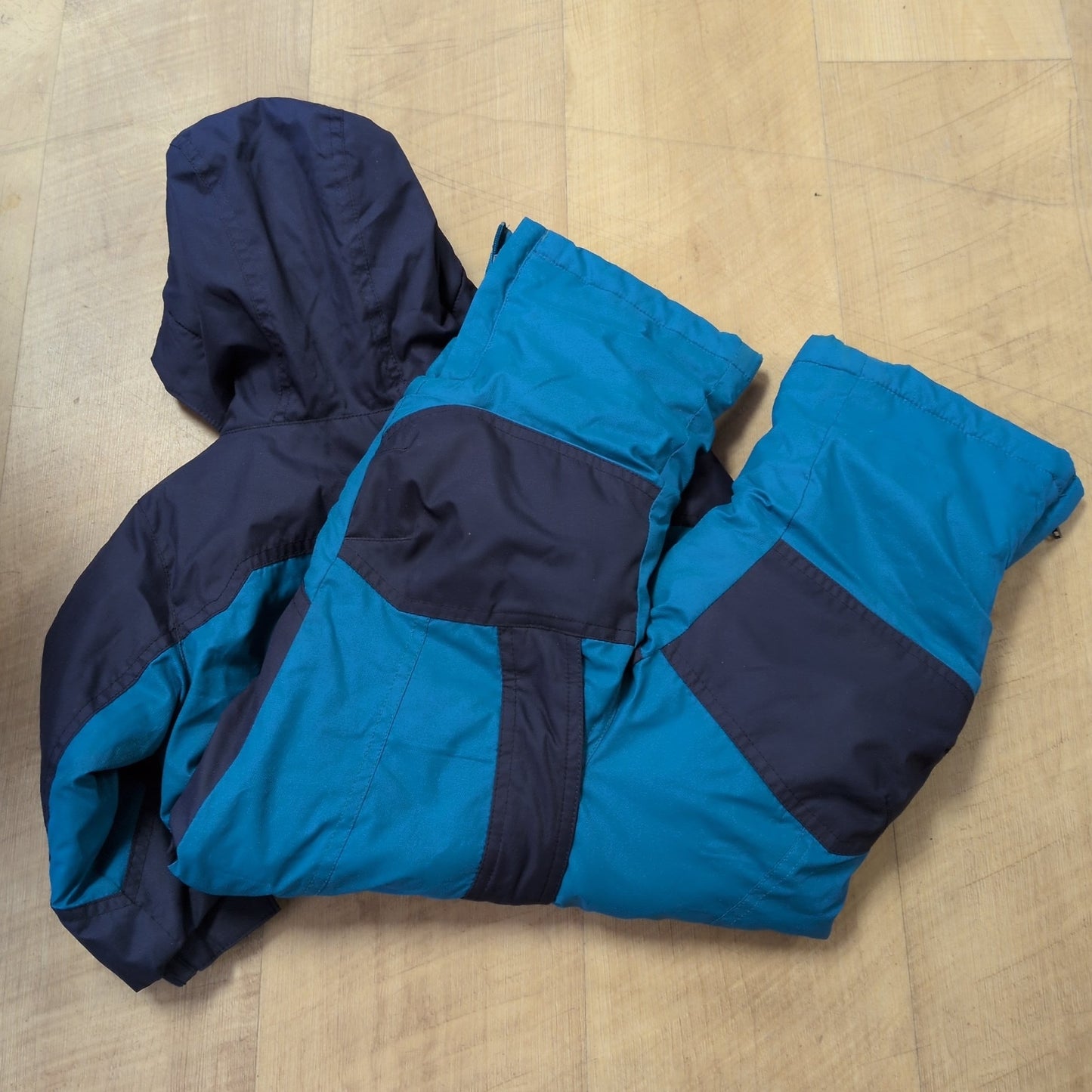 LLBean Cold Buster Snowsuit