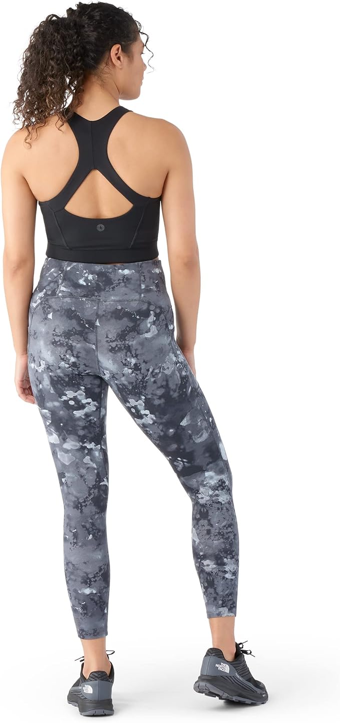 Smartwool Active Printed 7/8 Legging