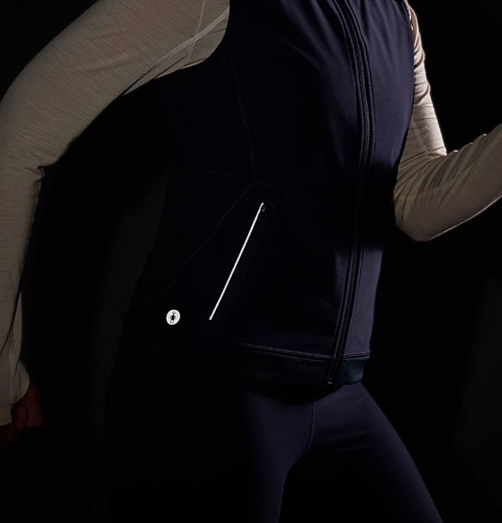 Smartwool Active Fleece Wind Insulated Vest (NEW)