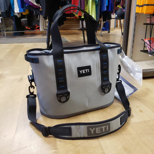 Tote cooler bag