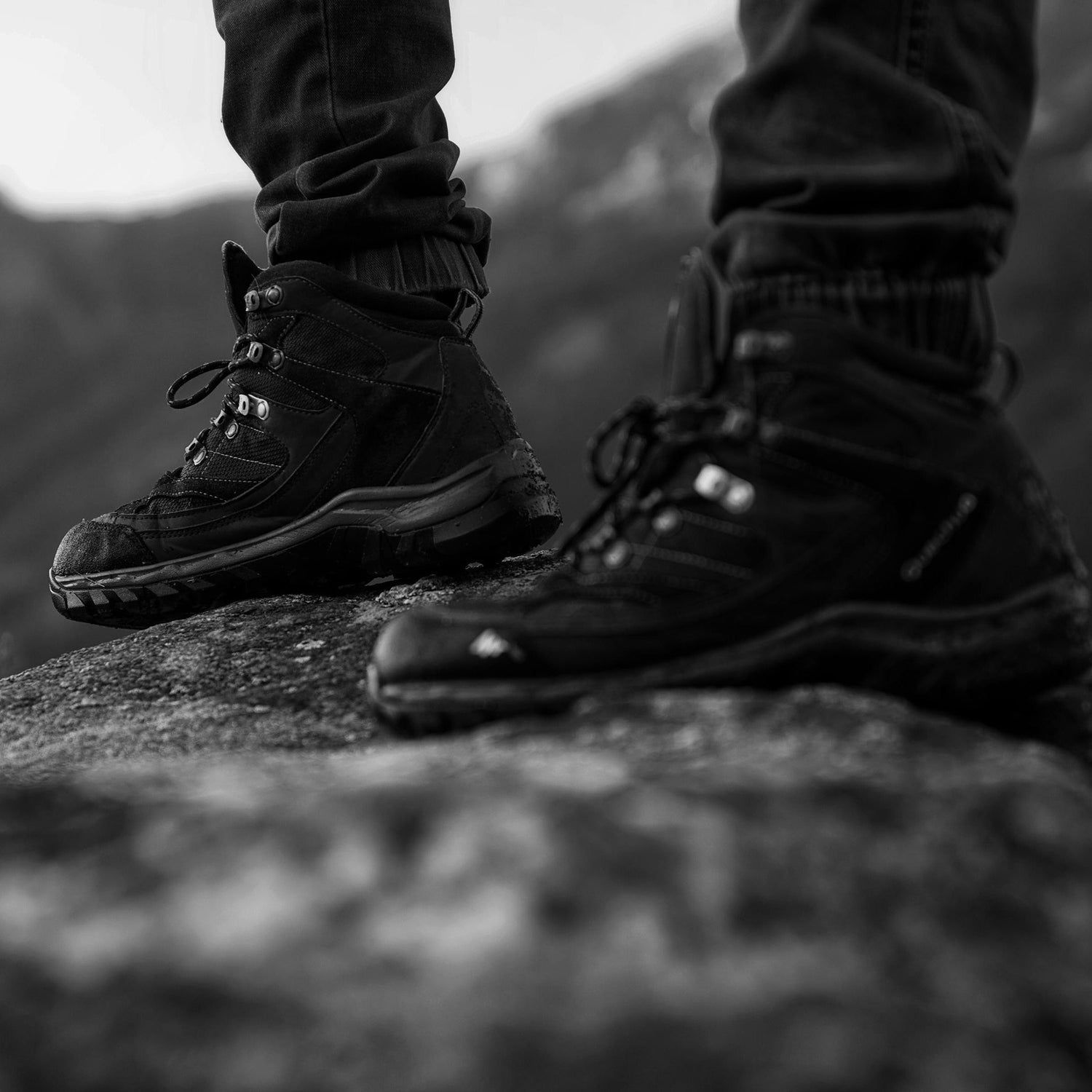 Hiking Boots