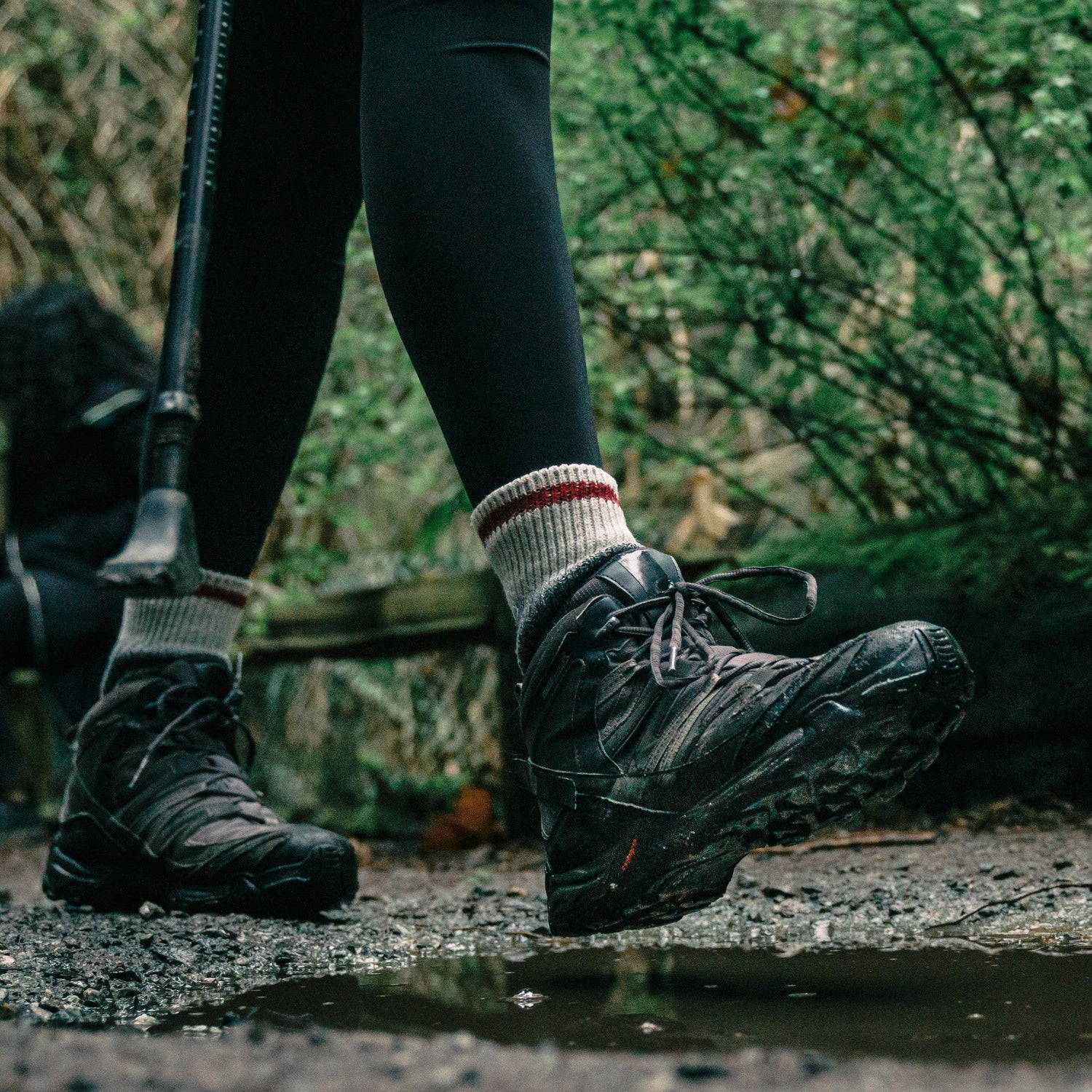 Women's hiking boots