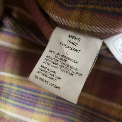 Woolrich Lined Pheasant Jacket
