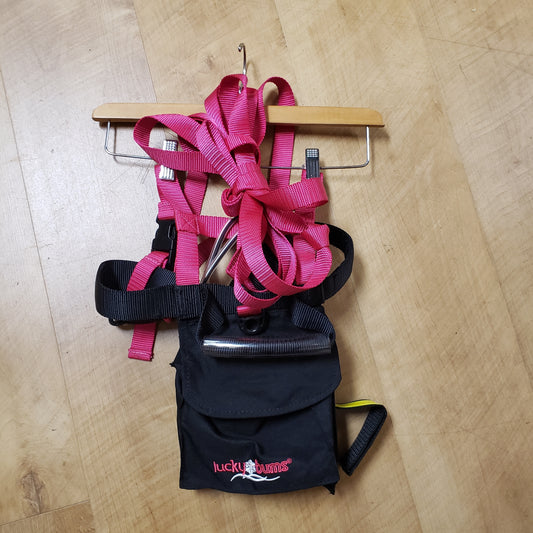 Lucky Bums Ski Trainer Harness
