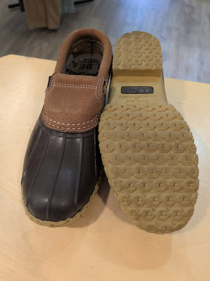 LLBean Bean Boot Mocs