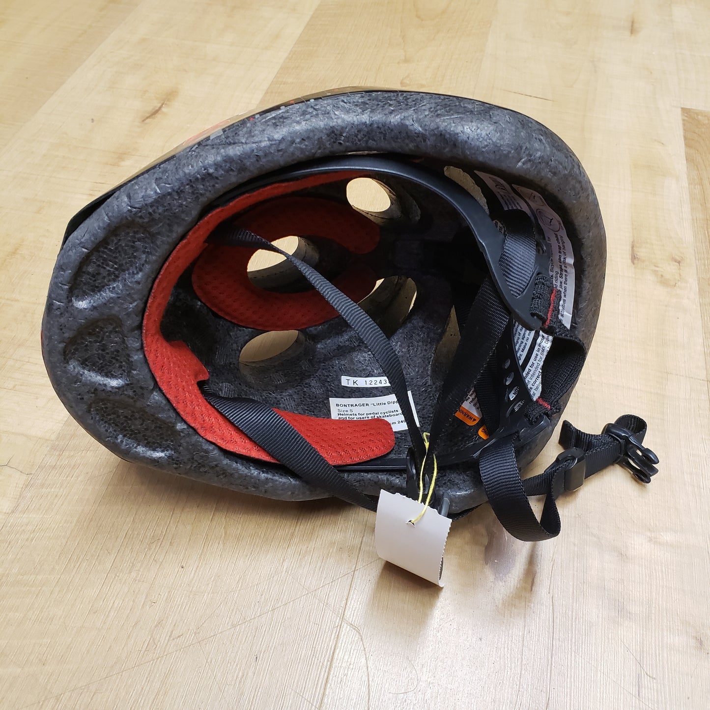 Bontrager Little Dipper Helmet 2016