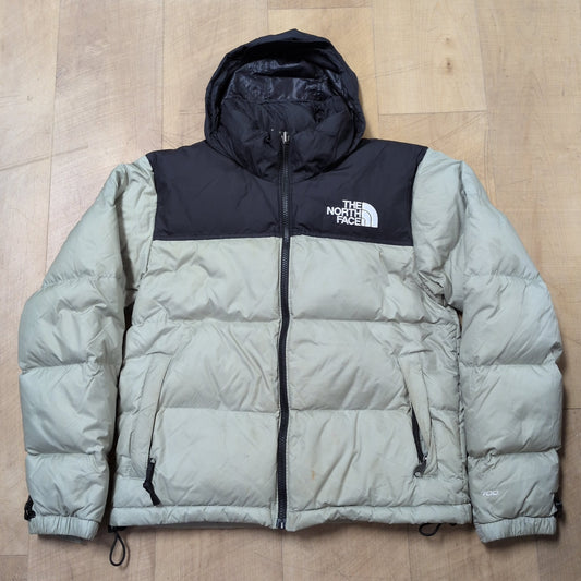 The North Face Down Zip Jacket*