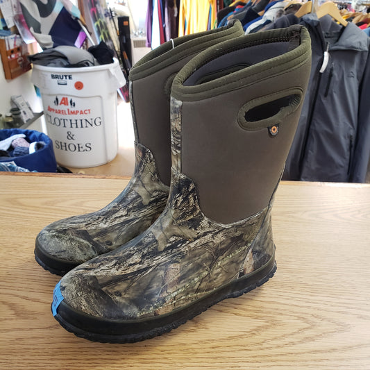 Bogs Classic Mossy Oak Boots