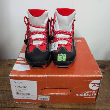 Rossignol X1 Junior NNN XC Ski Boot