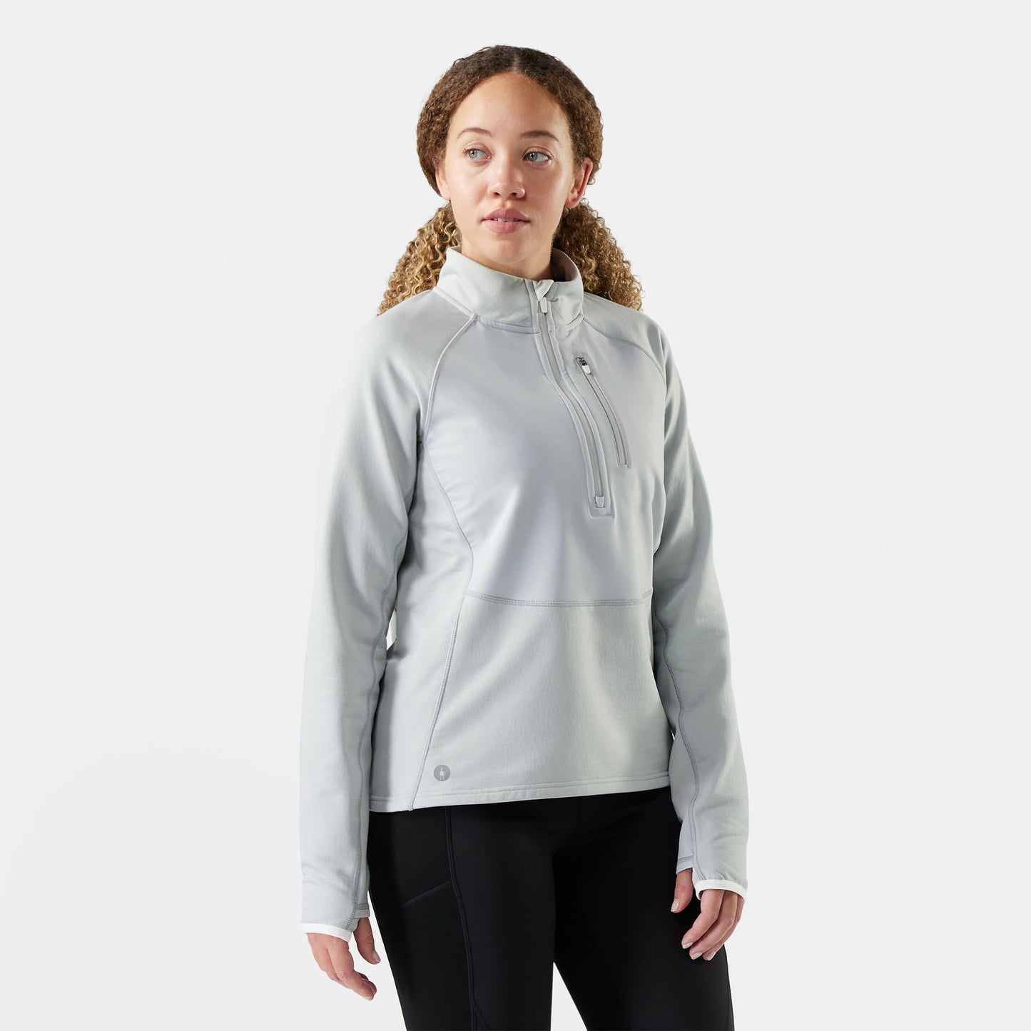 Smartwool Active Fleece Wind 1/2 Zip