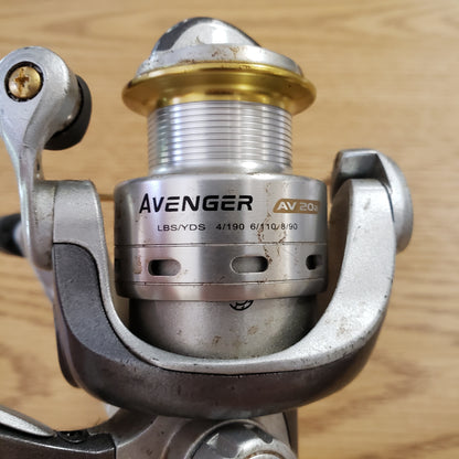 Okuma Avenger AV20a Reel
