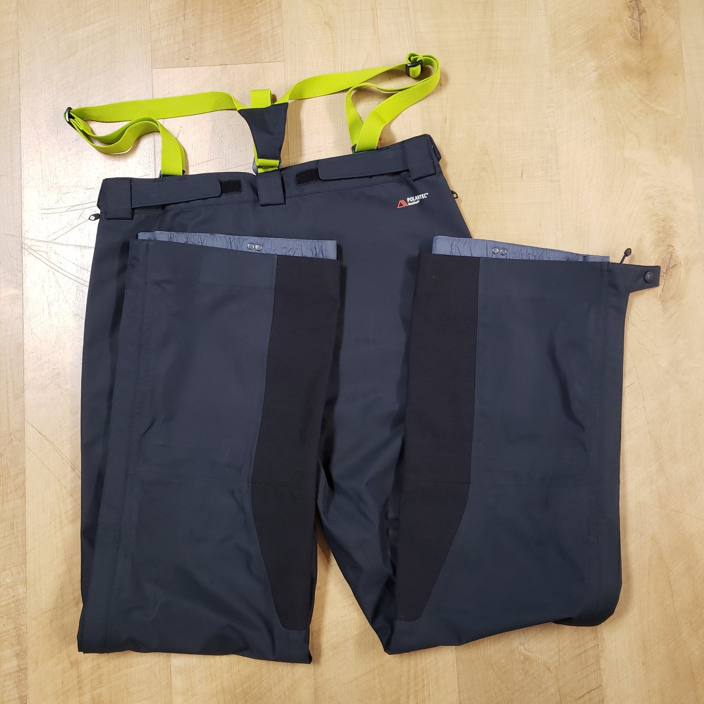 EMS Ascent Series Neo Shell Pants w/Suspenders