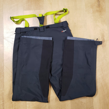 EMS Ascent Series Neo Shell Pants w/Suspenders