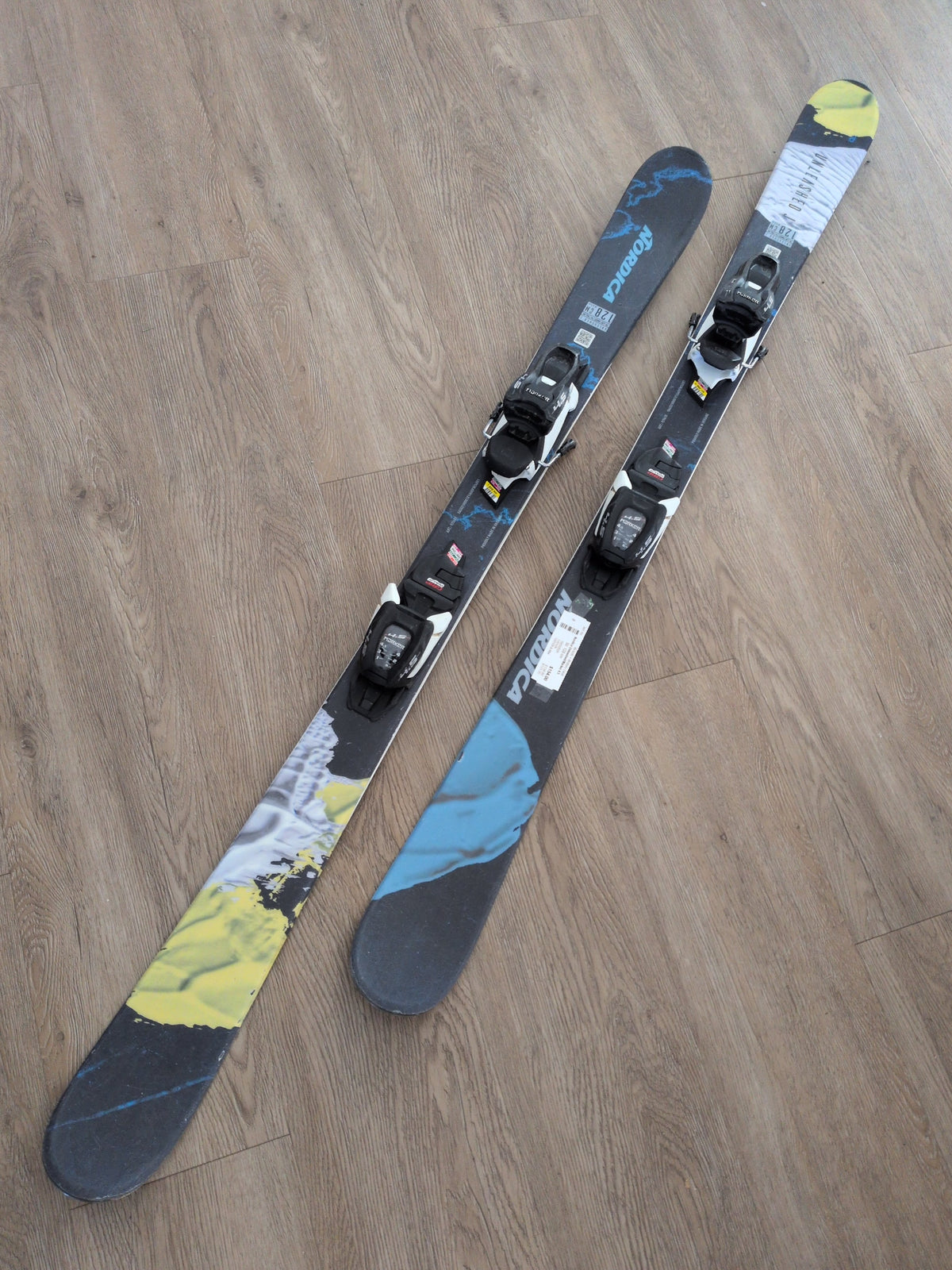 Nordica Unleashed/Marker 4.5