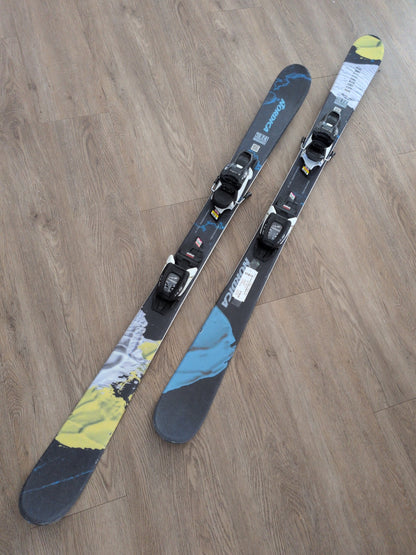 Nordica Unleashed/Marker 4.5