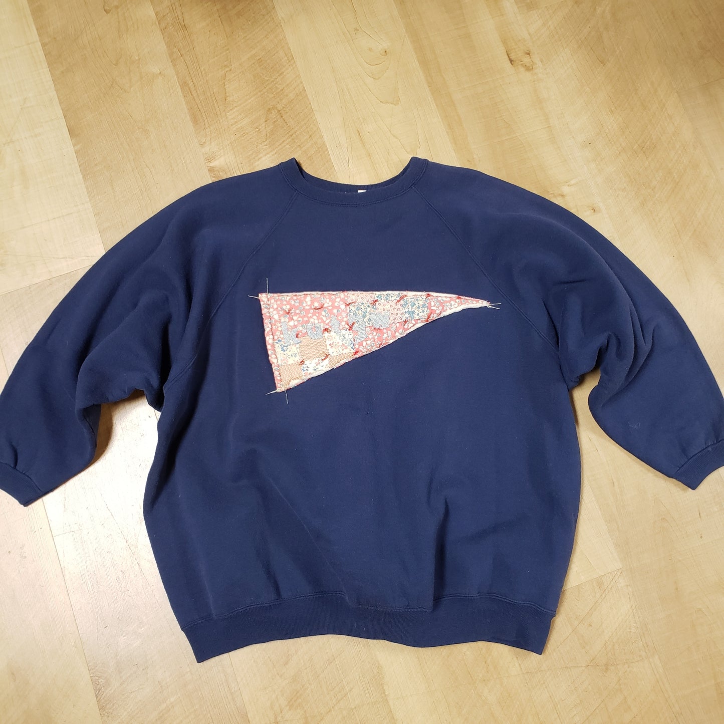 KUTGW Pennant Sweatshirt