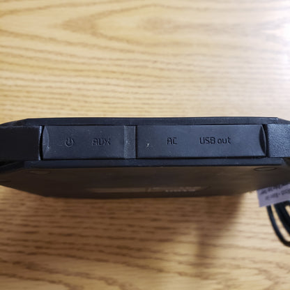 Eton Rugged Rukus Solar Charger + Bluetooth Speaker