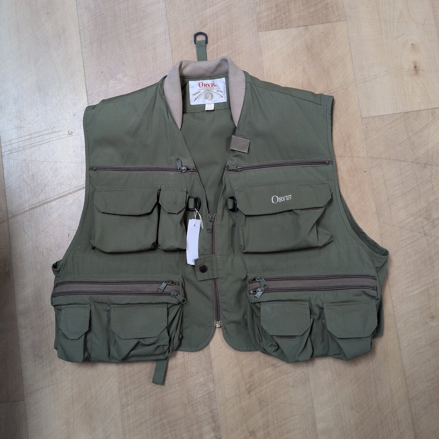 Orvis Vintage Fishing Vest