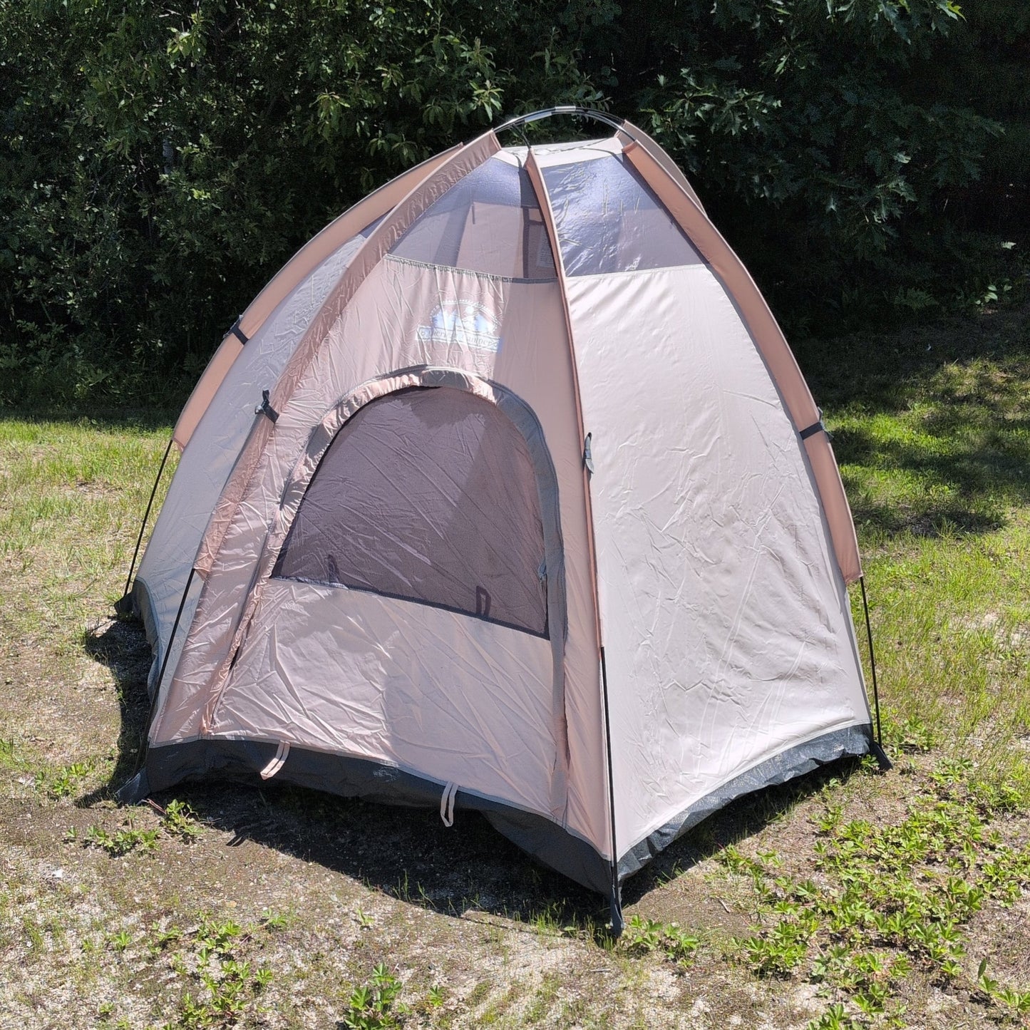 American Camper Sierra 3 Dome Tent*