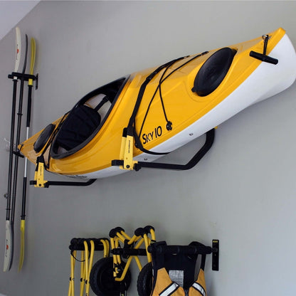 Suspenz Kayak + Canoe Wall Storage NEW