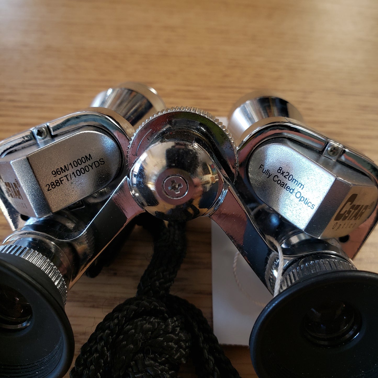 CStar Optics Binoculars 8x20mm