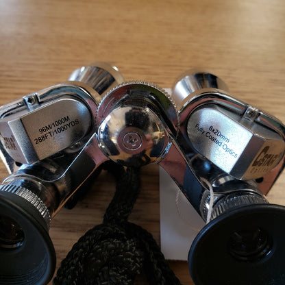 CStar Optics Binoculars 8x20mm