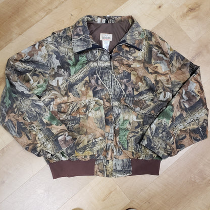 RedHead Camo Jacket