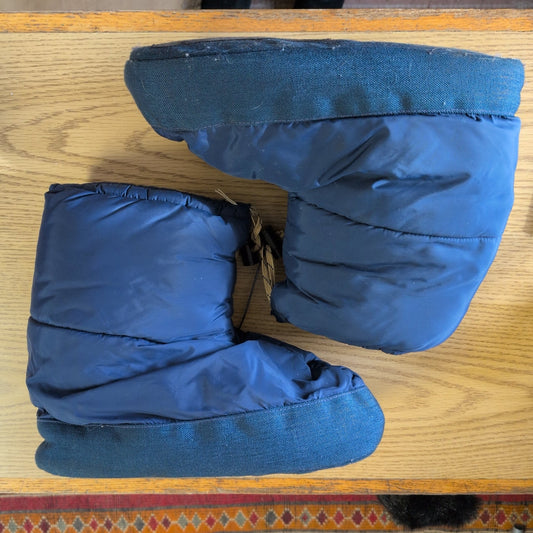 Parbat Camp Booties