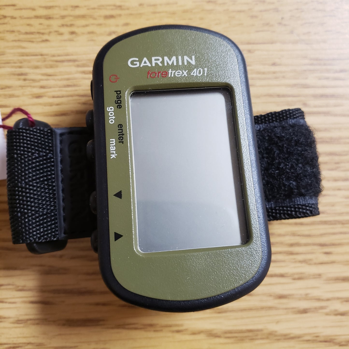 Garmin ForeTrex 401 Mini GPS