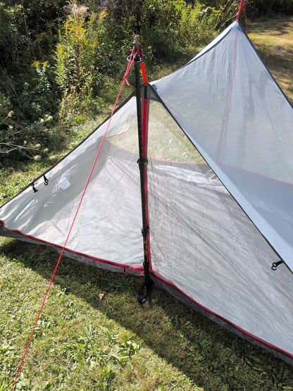 Alps Mountaineering Hex2 UL Backpacking Tent NEW