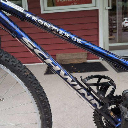 Schwinn Frontier GS Mtn Bike 1995
